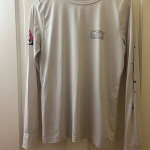 Vineyard Vines Long Sleeve Top